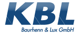 Logo KBL Baurhenn + Lux GmbH