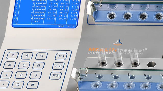 Medizinisches Koagulometer MC-Serie