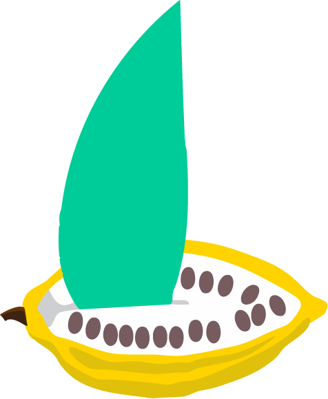 Cocoa Boat
