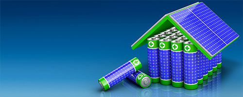 Speichersysteme Privat