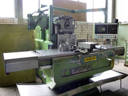 CNC-Fräsbearbeitung
