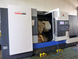 CNC-Drehbearbeitung