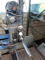 Gehontes Bauteil