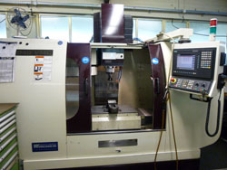 CNC-Fräsmaschine