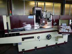 Flachschleifmaschine CHEVALIER FSG 2060-TC