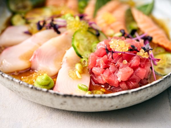 Sushi & Sashimi (Manufaktur-Spezialität)