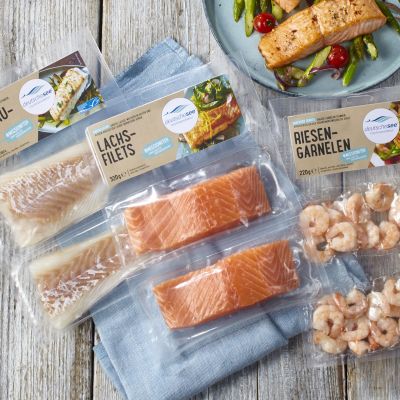 Fisch auftauen – Tipps