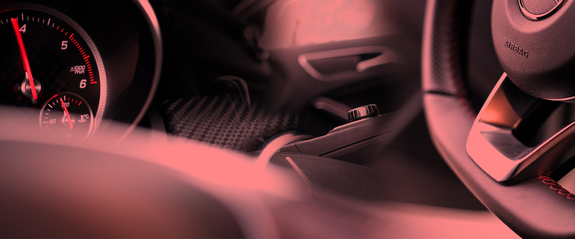 Automotive-Interior-Komponenten