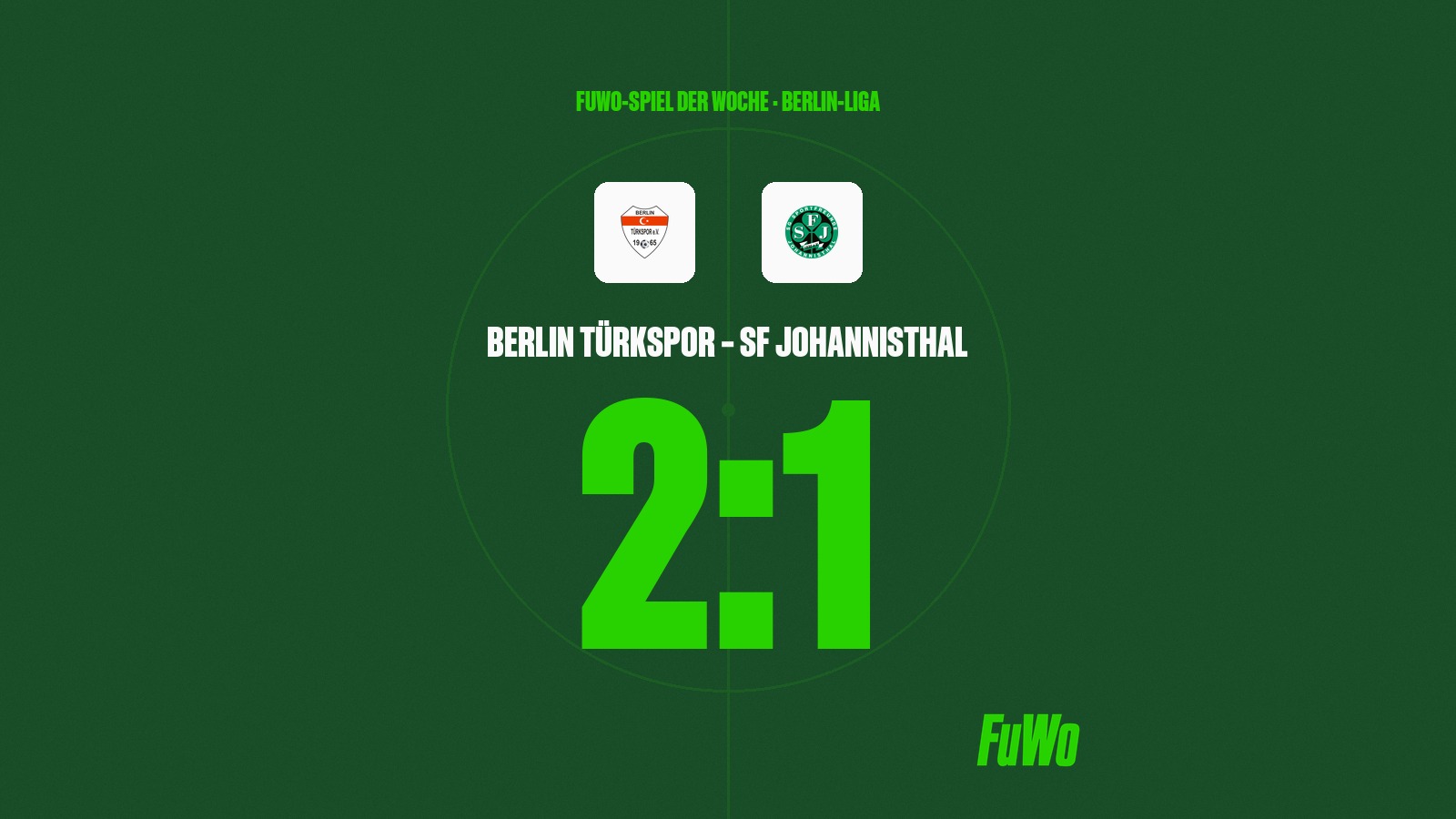 FuWo Match of the Week