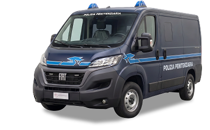 Gefangenentransport