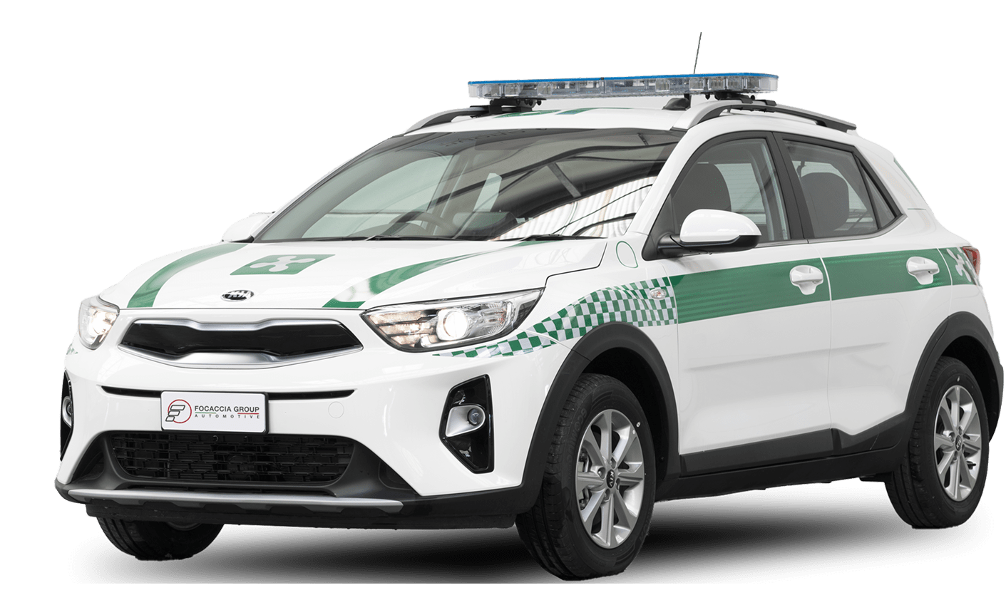 Lösungen für Polizeikräfte