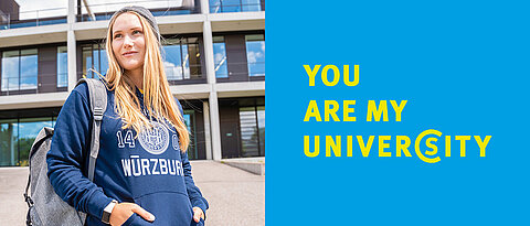 Universität Würzburg – Mein Campus