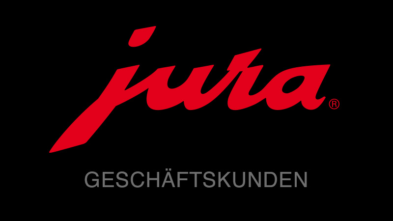 Jura B2B-Angebot