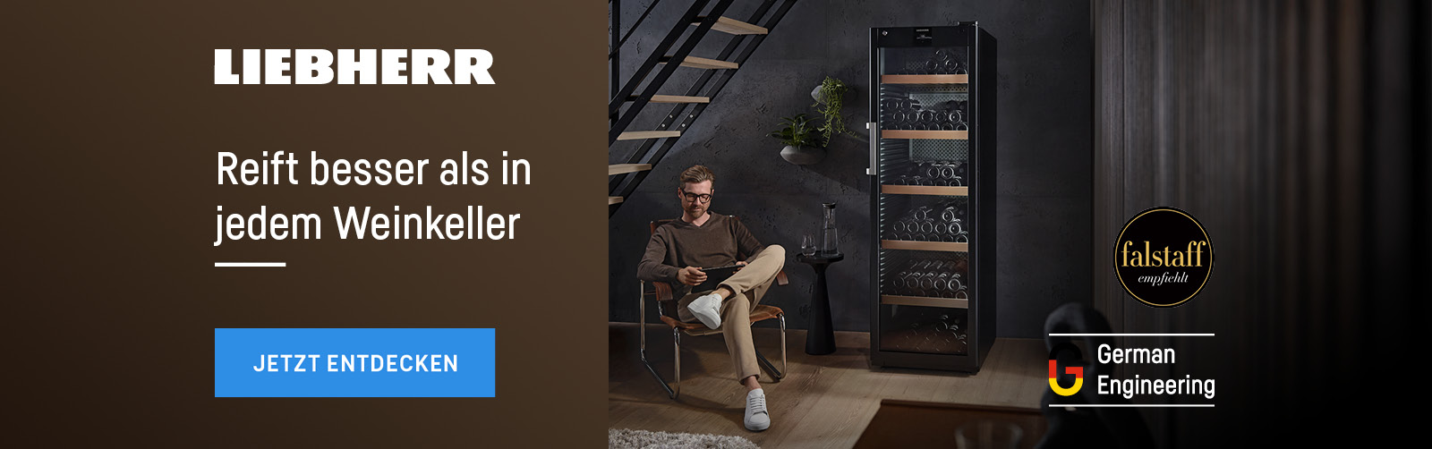 Liebherr Weinkühlschrank