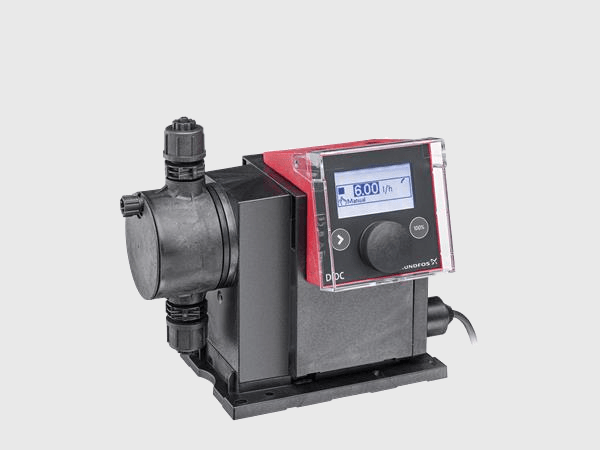 Dosierpumpe Smart Digital S