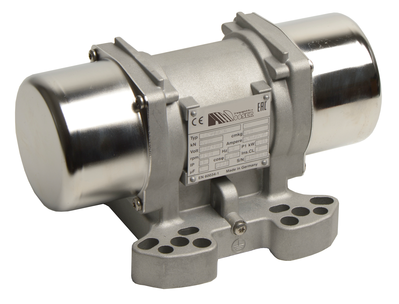 High-frequency external vibrator EHF2