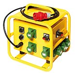 Electronic frequency converter FRS