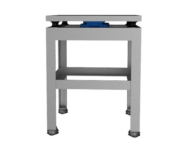 Vibration table