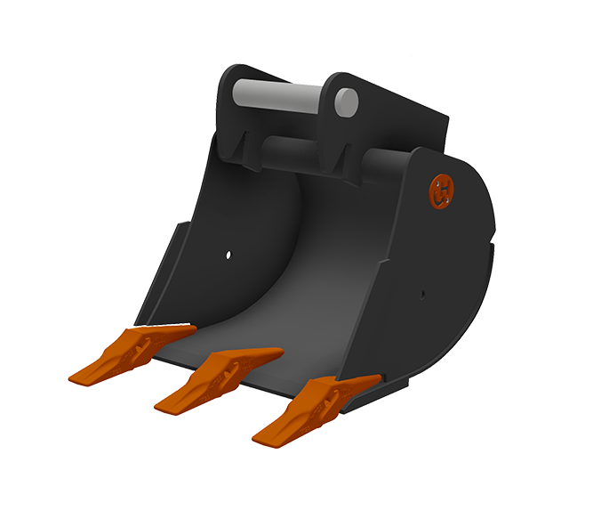 HD-Tieflöffel