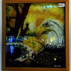 Glasbild BI 01