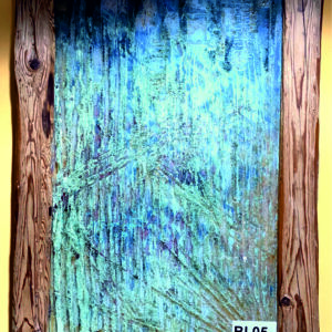 Glasbild BI 05