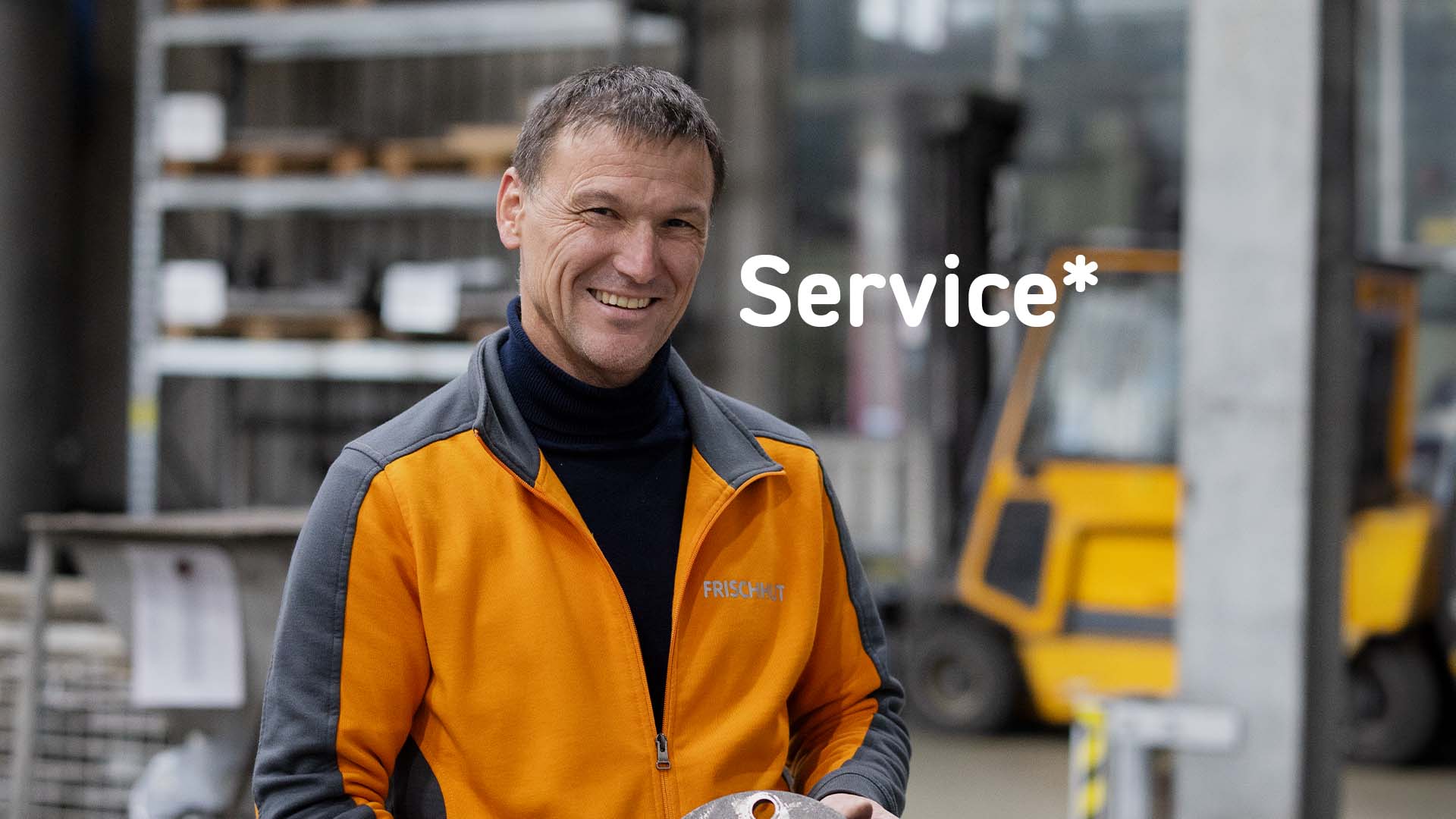 Service und Kundenbetreuung