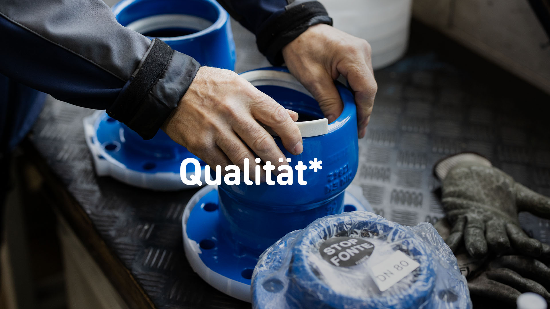 Qualität in der Produktion