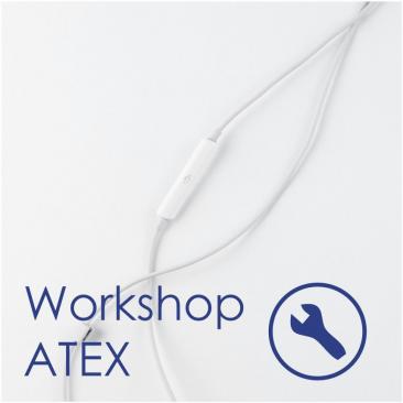 Servicewerkstatt Dormagen – ATEX-Wartung