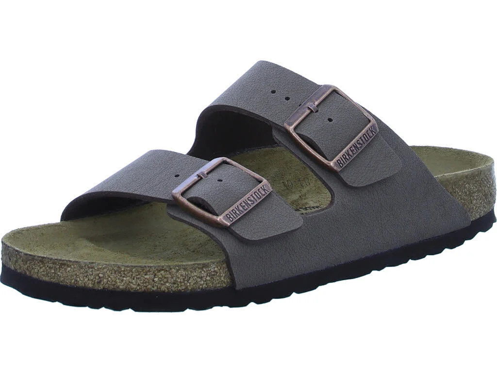 BIRKENSTOCK Pantoletten Arizona mocca