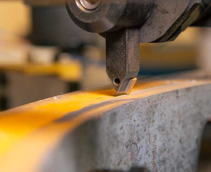 Einzelteil- und Musterfertigung aus der mechanischen Werkstatt