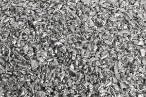 Aluminium-Granulat