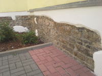 Betoninstandsetzung im Trockenspritzverfahren