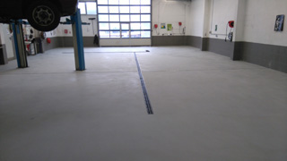 Betoninstandsetzung Rodaufermauer Stadtroda