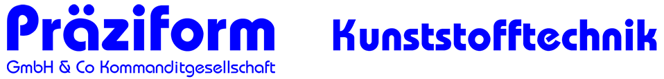 Präziform Logo