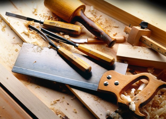 Holzwerkstatt