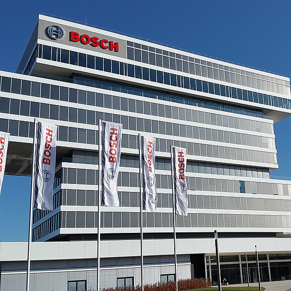 Projekt Bosch-Renningen