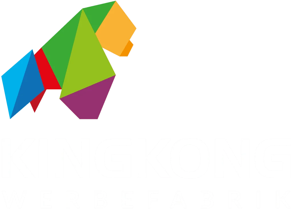 Logo KINGKONG werbefabrik