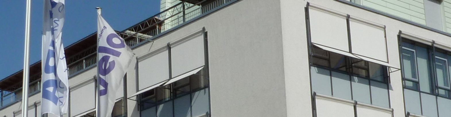 Firmengebäude Neuhausen auf den Fildern