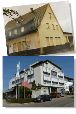 Firmengebäude