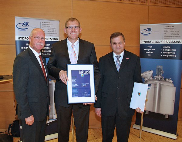 Innovationspreis 2010