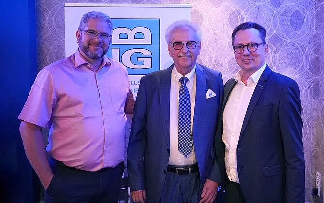 BIG Baugesellschaft, Paderborn