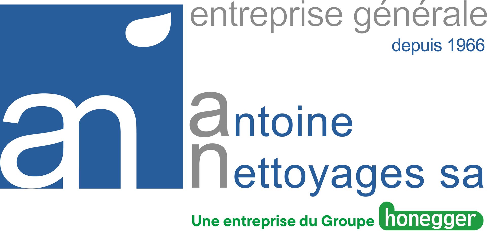 Antoine Nettoyages – Teil der Honegger-Gruppe