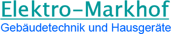 Elektro Markhof Logo