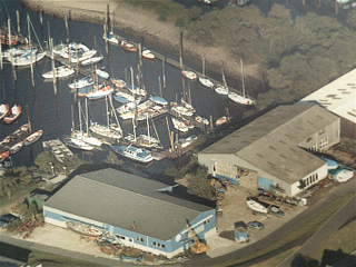 Bootswerft Knief – Fertigung