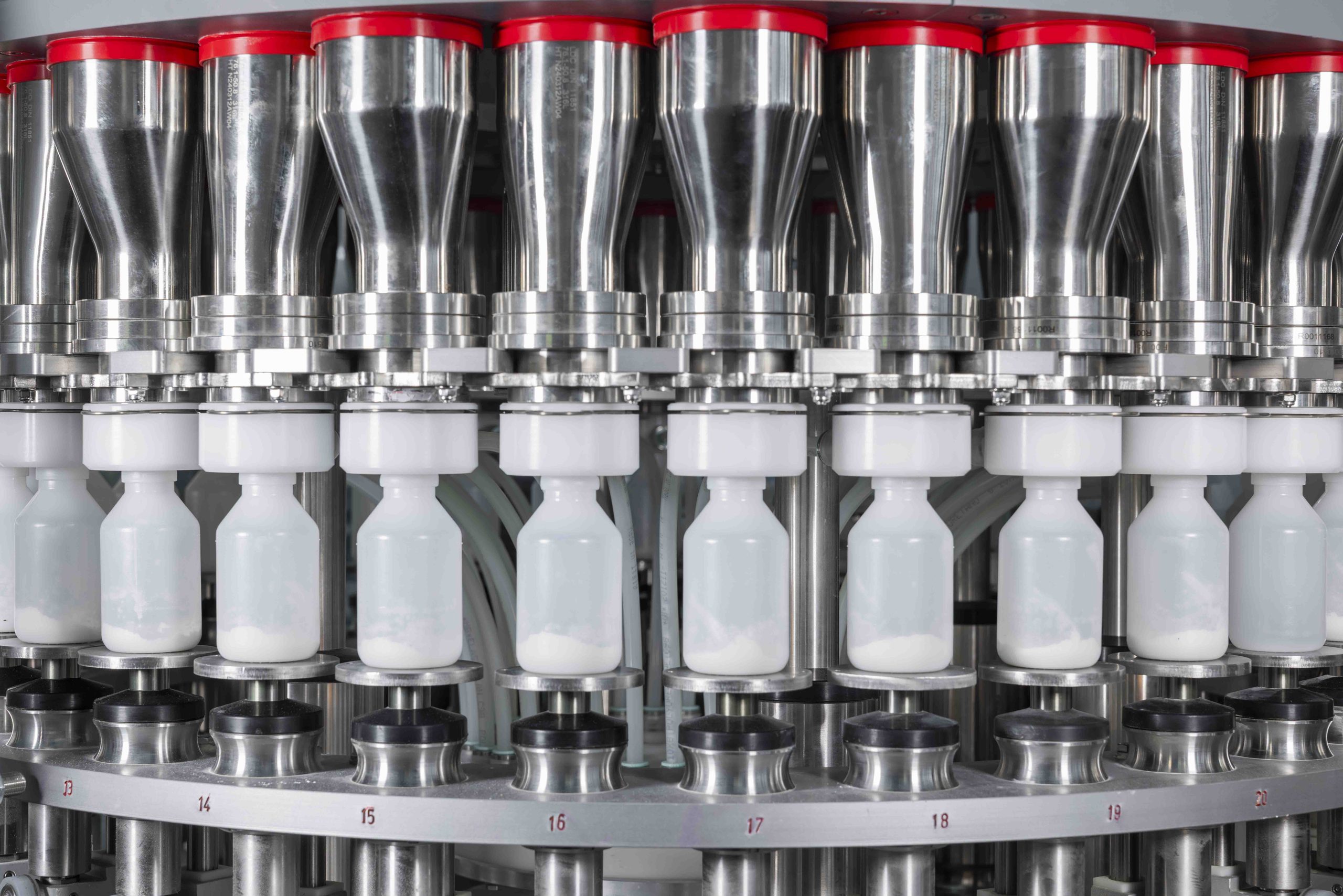 nMX Blister Packer