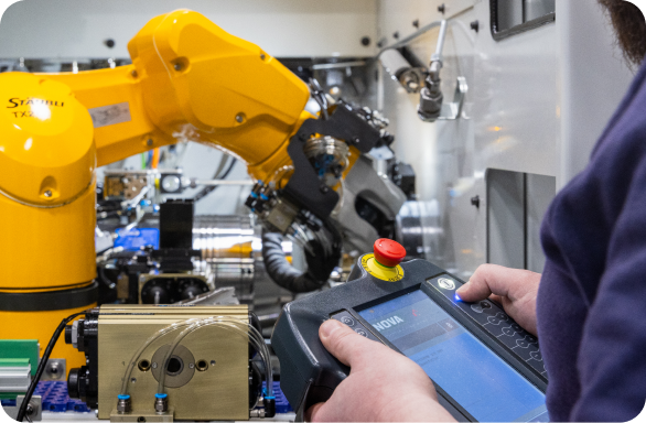 Manufacturing and assembly