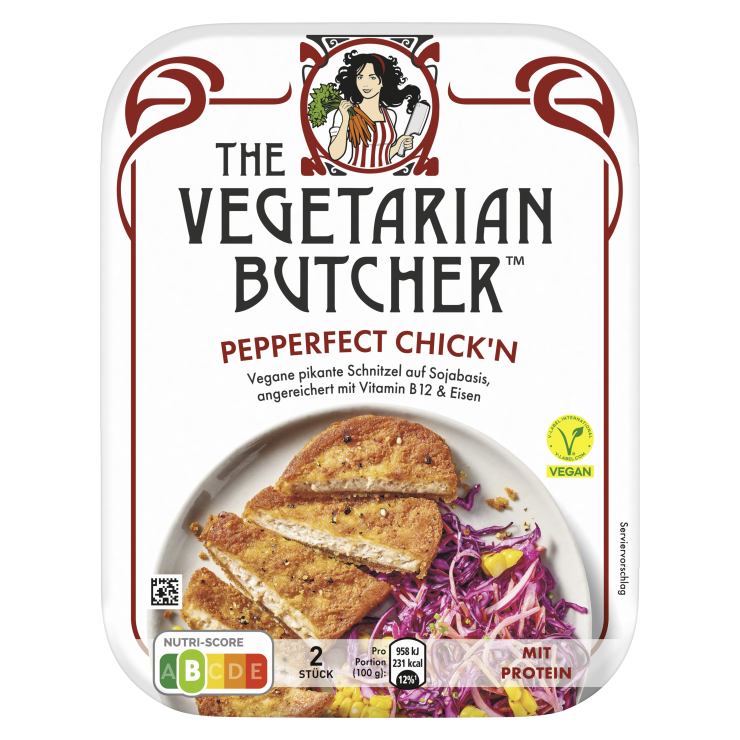 Pepperfect Chick'n