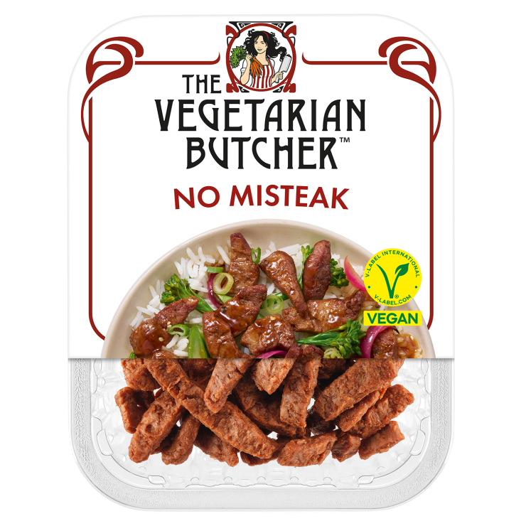 Vegan Zweedsche Gehacktballetjes (meatballs)