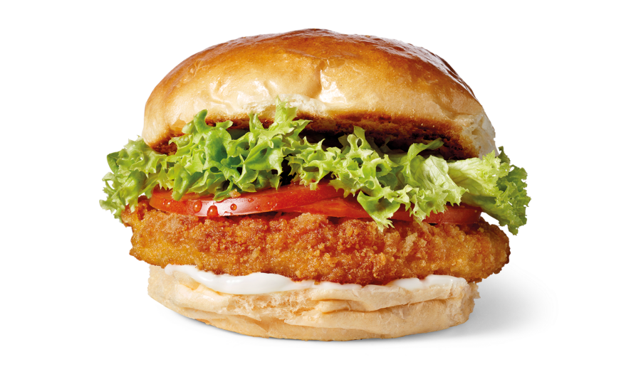 Crispy Chickimicki Burger