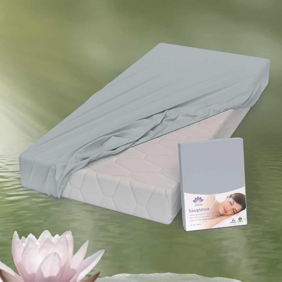 Lotus Fixleintuch Souplesse